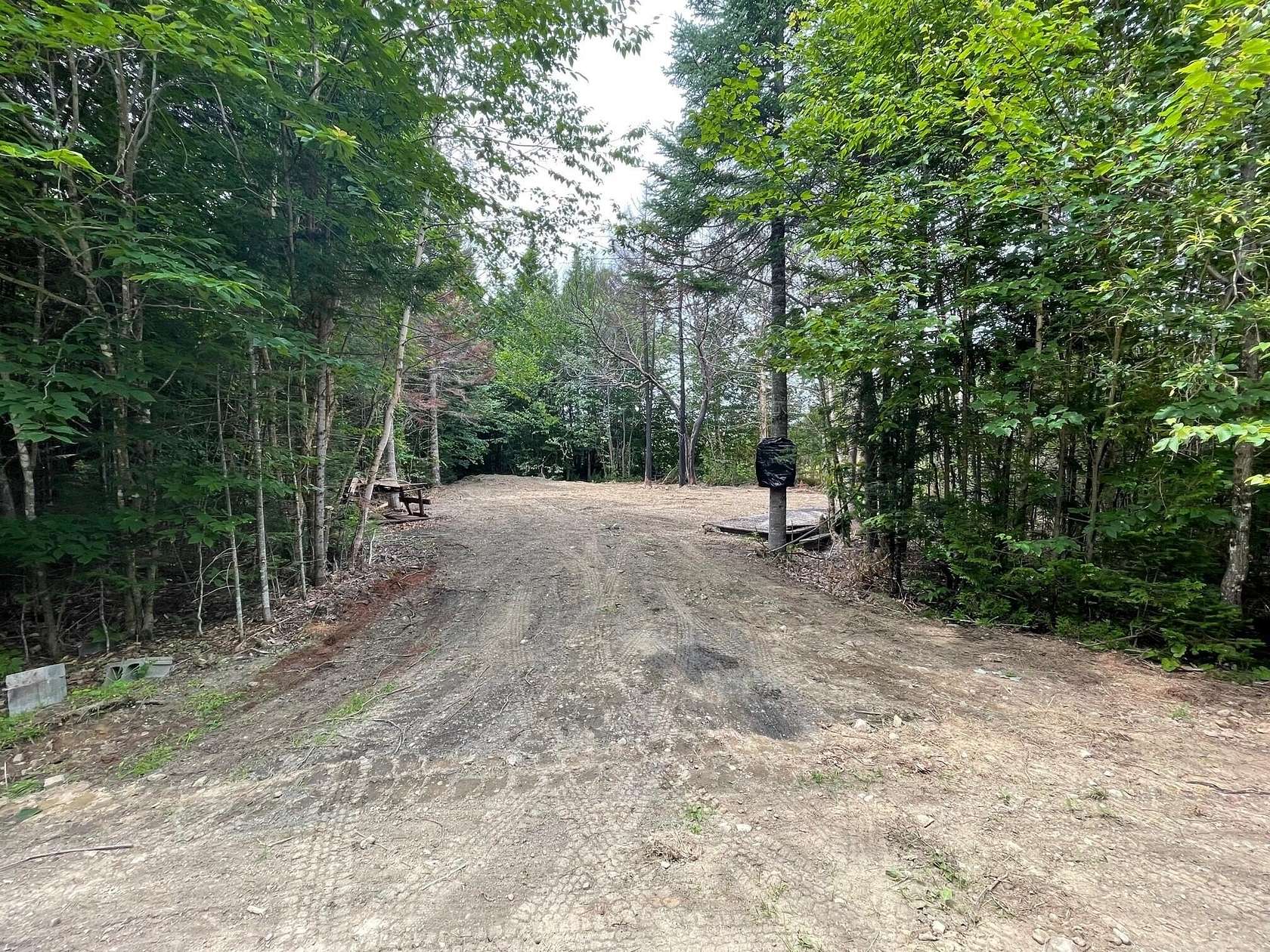 11.2 Acres of Recreational Land for Sale in Linneus, Maine