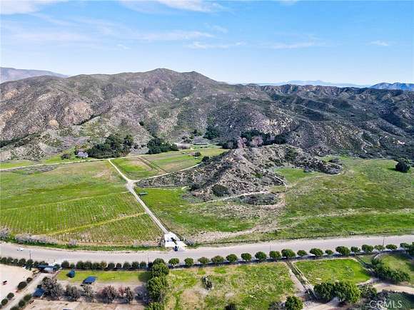 171.65 Acres of Agricultural Land with Home for Sale in Temecula, California