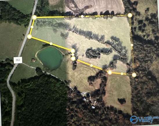 25 Acres of Land for Sale in Trinity, Alabama