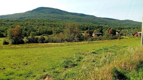 2.04 Acres of Residential Land for Sale in Elmore Town, Vermont