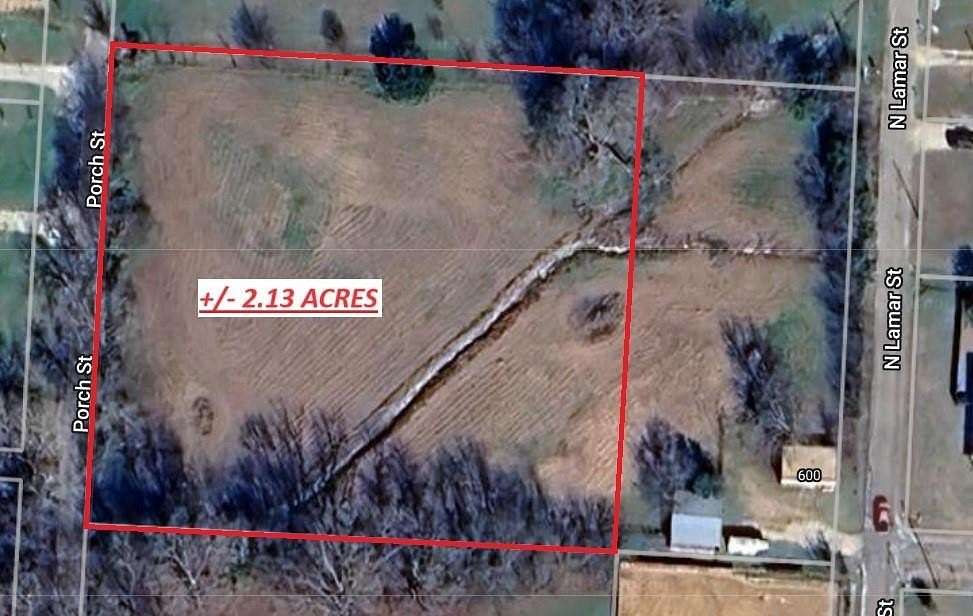 2.13 Acres of Residential Land for Sale in Tioga, Texas