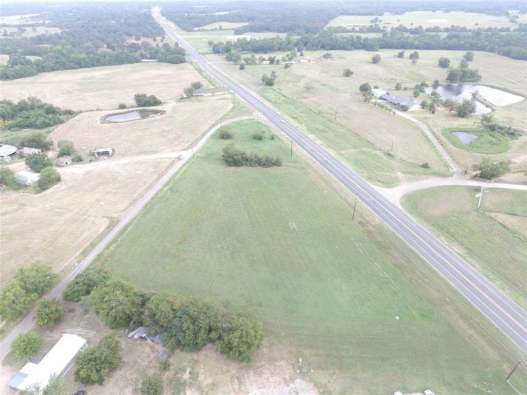 4.22 Acres of Commercial Land for Sale in Sulphur Springs, Texas