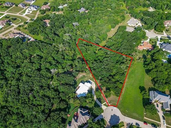 1.3 Acres of Residential Land for Sale in Cedar Hill, Texas