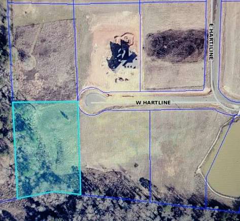 2.462 Acres of Residential Land for Sale in Benton, Louisiana