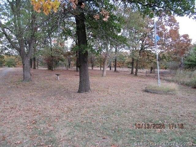 3.1 Acres of Residential Land with Home for Sale in Skiatook, Oklahoma