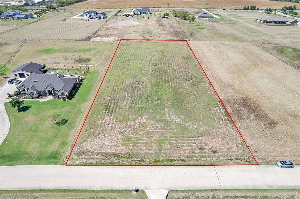 2 Acres of Residential Land for Sale in Royse City, Texas