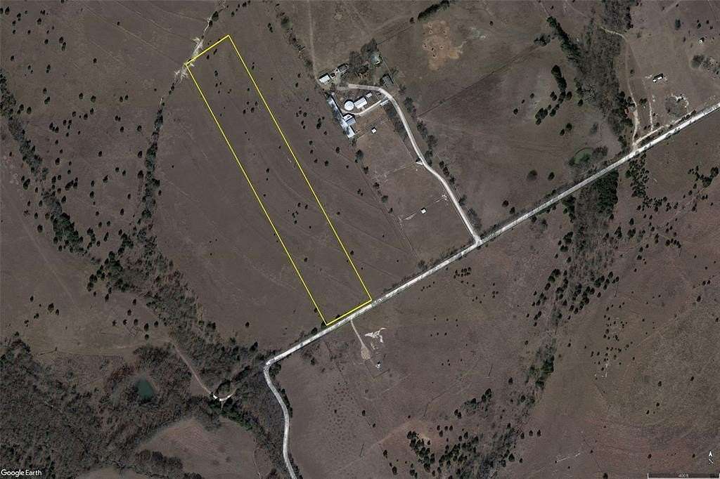 11.68 Acres of Land for Sale in Milford, Texas