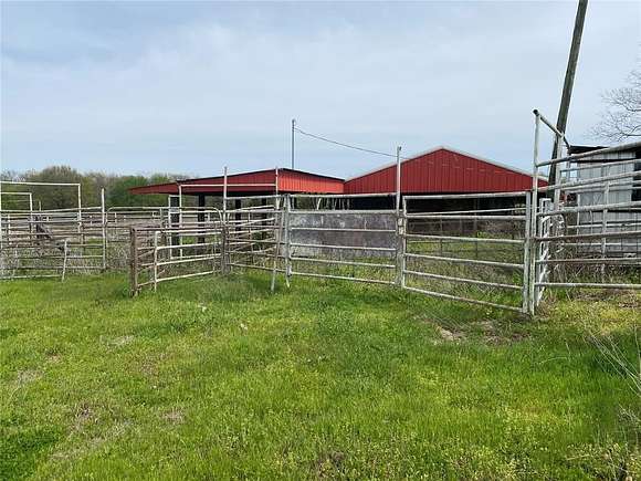 25 Acres of Land for Sale in Wister, Oklahoma