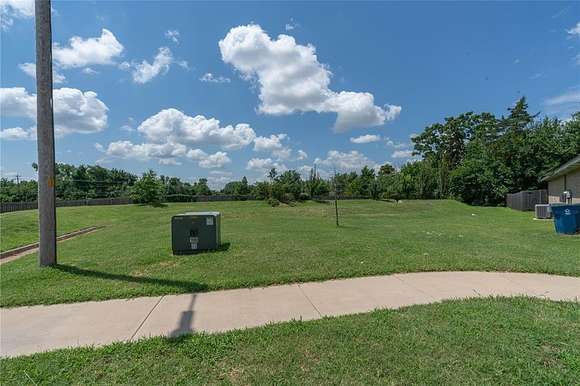 1 Acre of Residential Land for Sale in Oklahoma City, Oklahoma