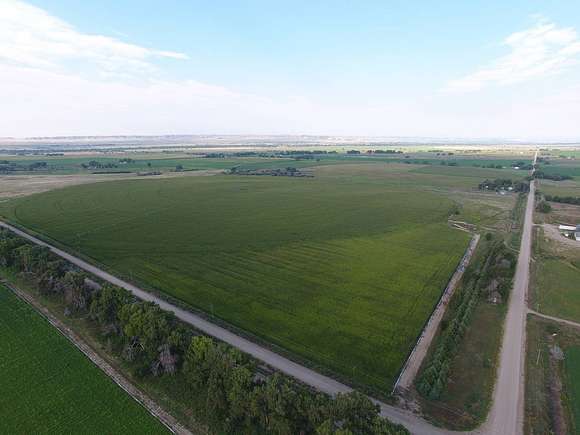 331.81 Acres of Agricultural Land for Sale in Bayard, Nebraska