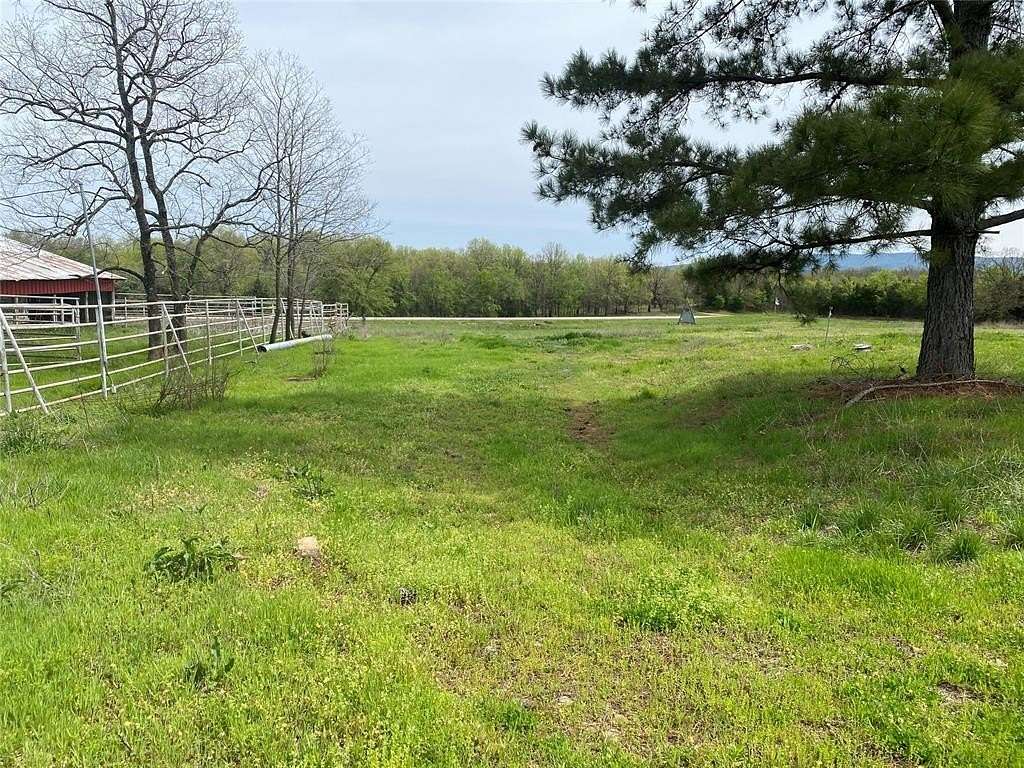 60 Acres of Land for Sale in Wister, Oklahoma