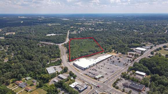 15.21 Acres of Commercial Land for Sale in Aiken, South Carolina