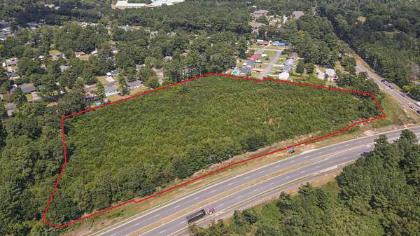 7.2 Acres of Commercial Land for Sale in Aiken, South Carolina
