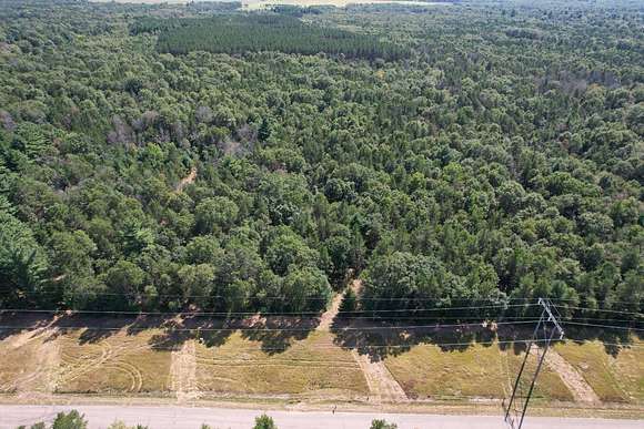 Level Topography With Mature Trees