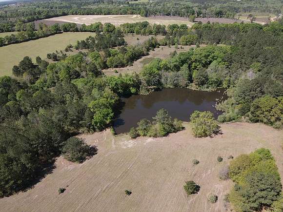 45.57 Acres of Improved Land for Sale in Opp, Alabama