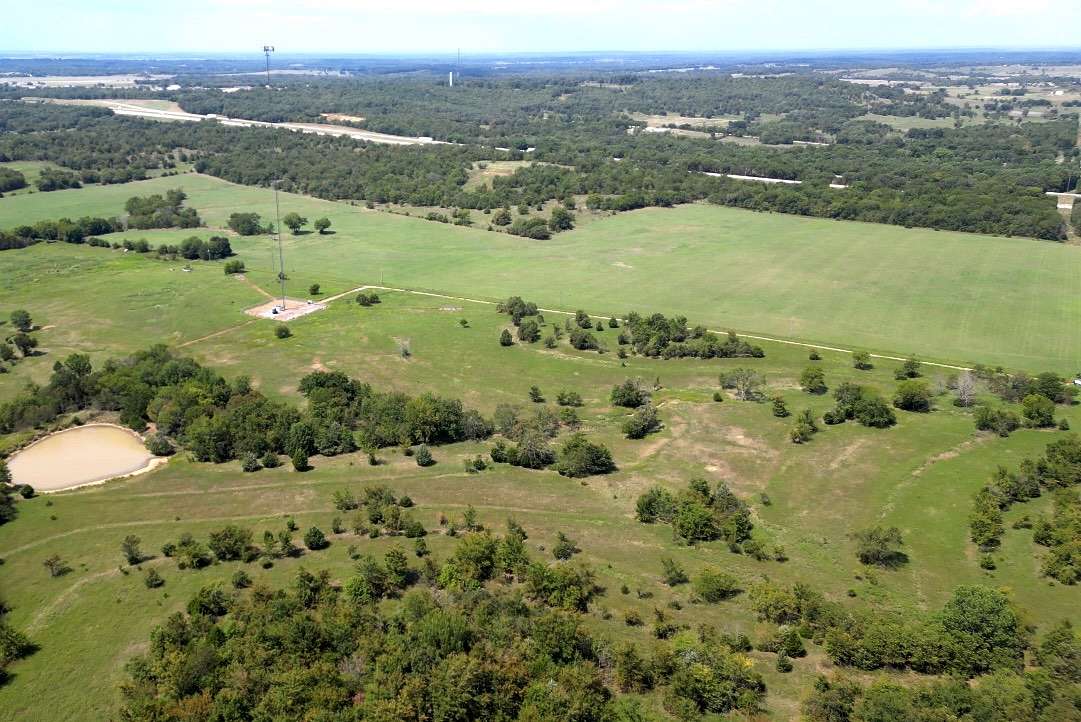 214 Acres of Land for Sale in Okemah, Oklahoma