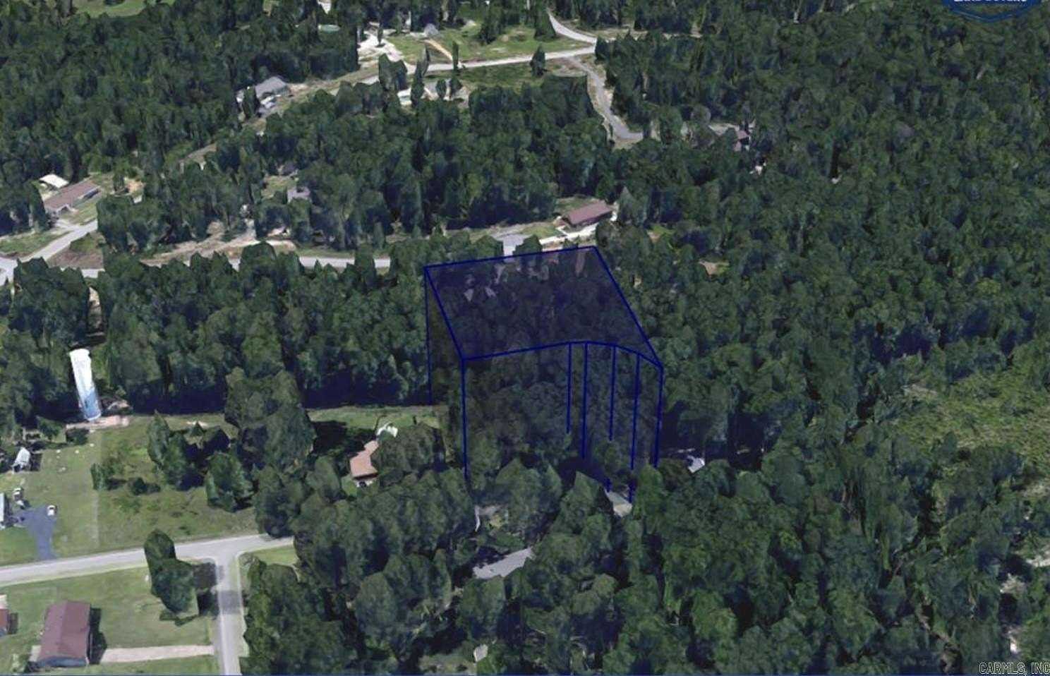 0.64 Acres of Residential Land for Sale in Mabelvale, Arkansas