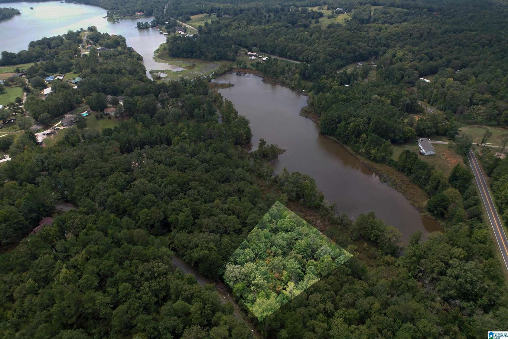 0.63 Acres of Land for Sale in Riverside, Alabama