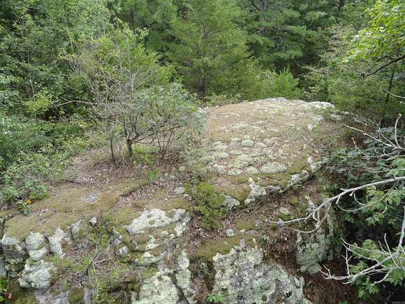 82.96 Acres of Recreational Land for Sale in Calico Rock, Arkansas