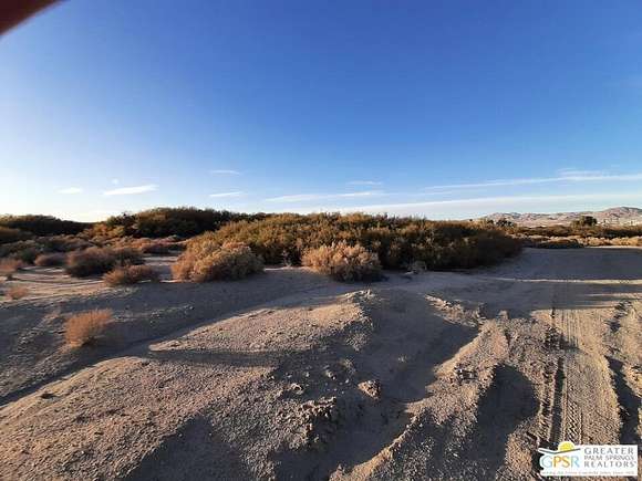 2.88 Acres of Residential Land for Sale in Twentynine Palms, California