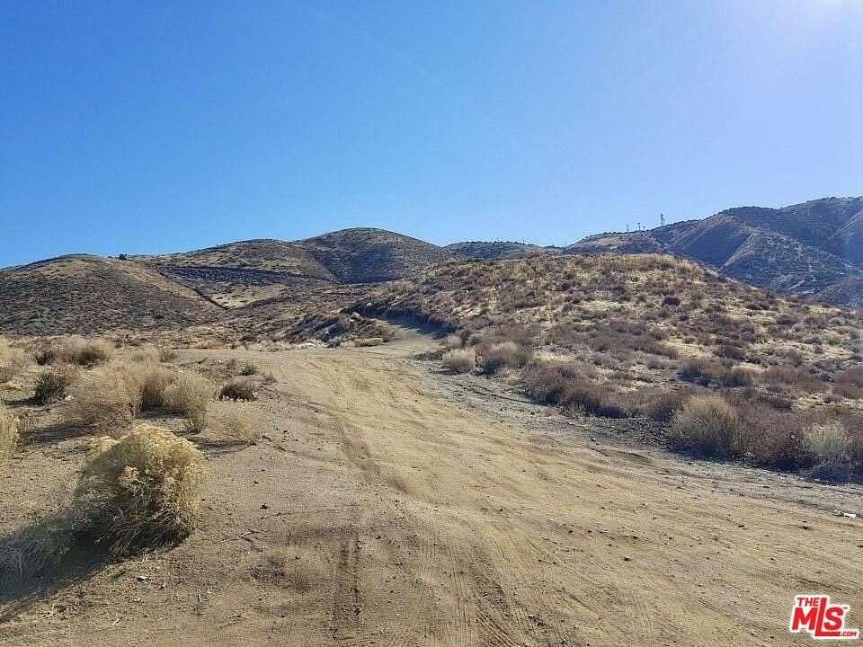 5.052 Acres of Residential Land for Sale in Palmdale, California