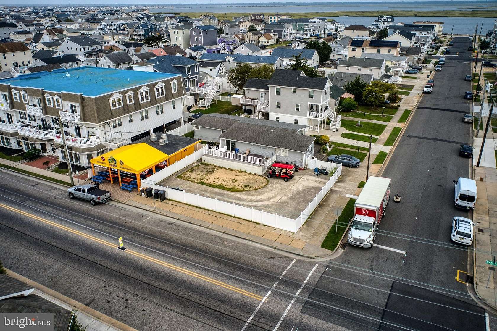 0.08 Acres of Land for Sale in Wildwood, New Jersey