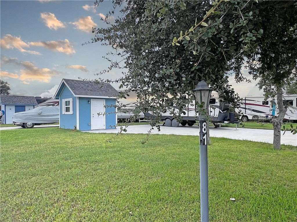 Residential Land for Sale in Rockport, Texas