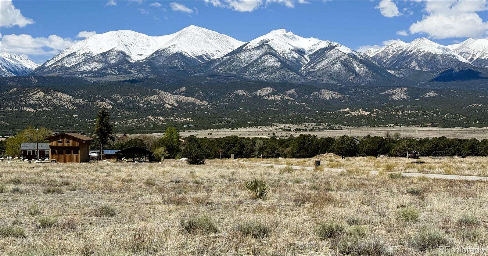 1.26 Acres of Residential Land for Sale in Salida, Colorado