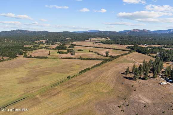 350.89 Acres of Recreational Land with Home for Sale in Newport, Idaho