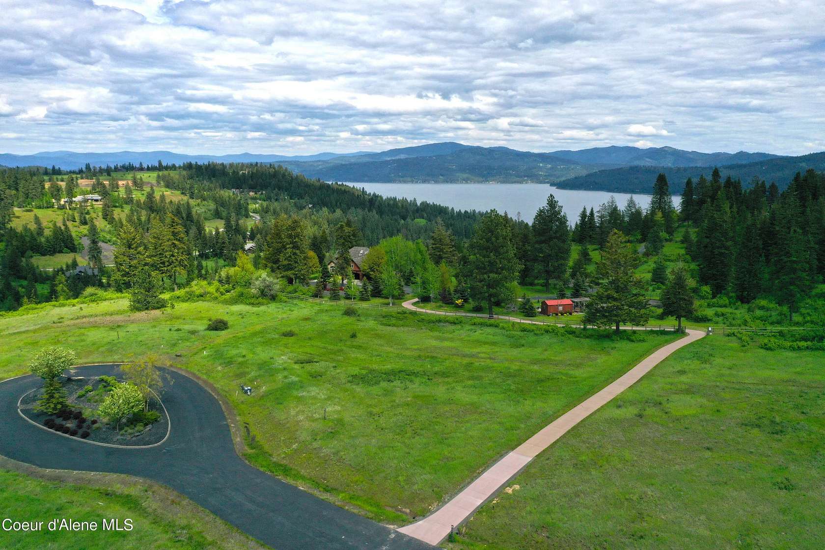 0.63 Acres of Residential Land for Sale in Coeur d'Alene, Idaho