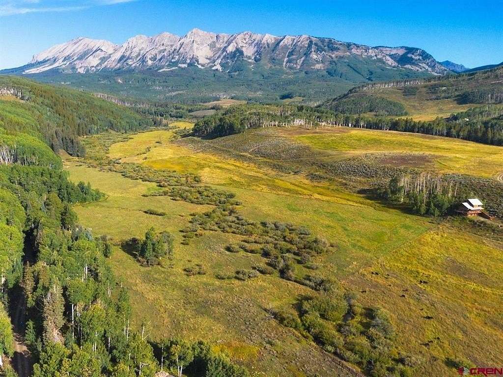 4.913 Acres of Residential Land for Sale in Gunnison, Colorado