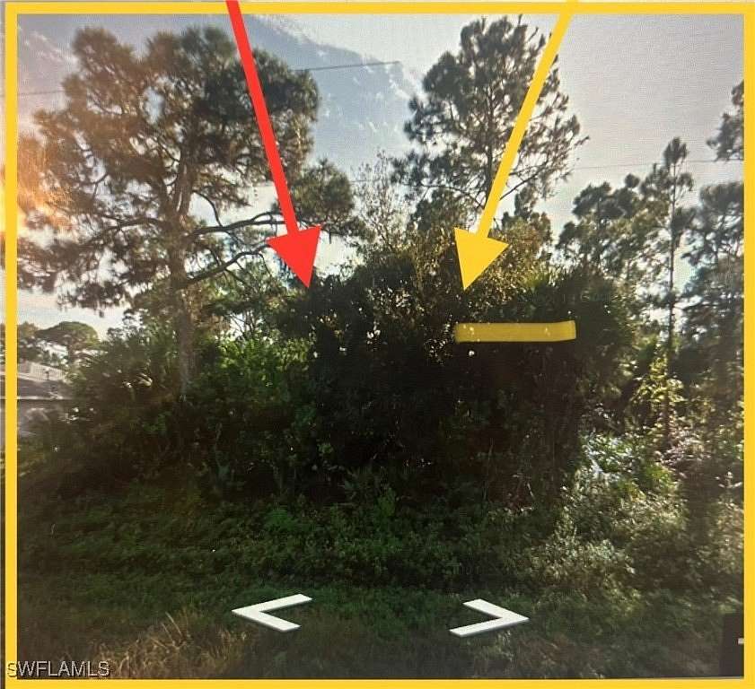 0.241 Acres of Residential Land for Sale in Lehigh Acres, Florida