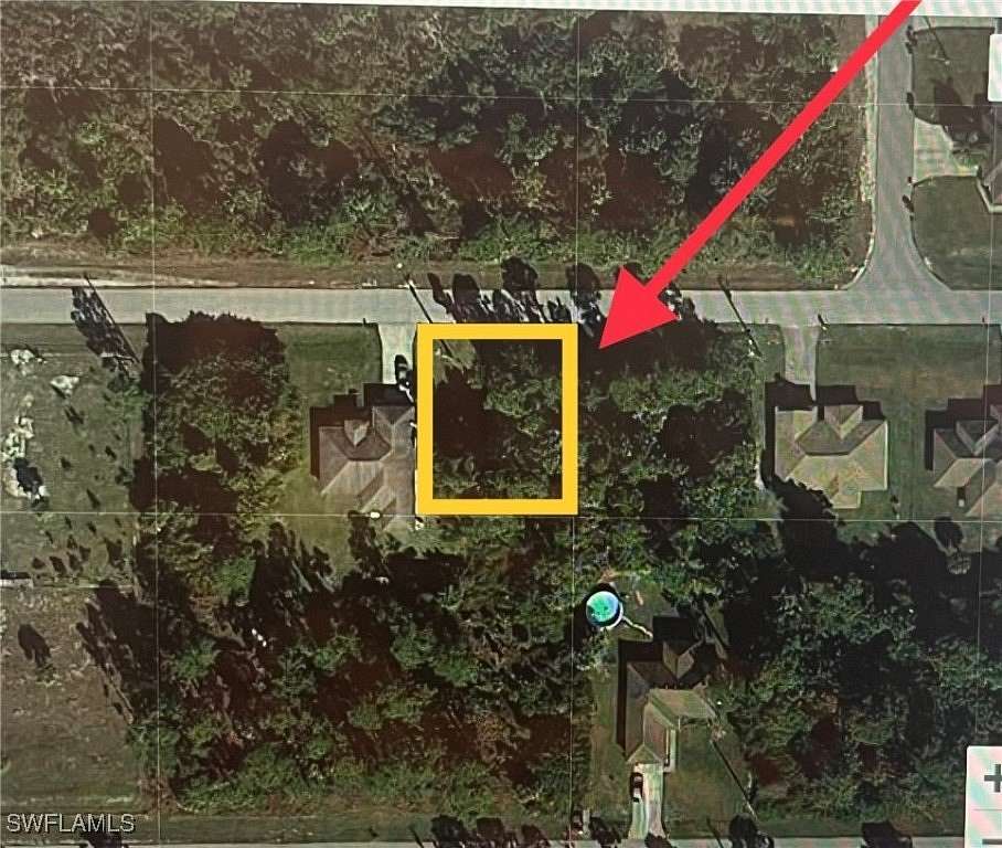 0.241 Acres of Residential Land for Sale in Lehigh Acres, Florida