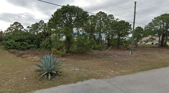 0.27 Acres of Residential Land for Sale in Lehigh Acres, Florida