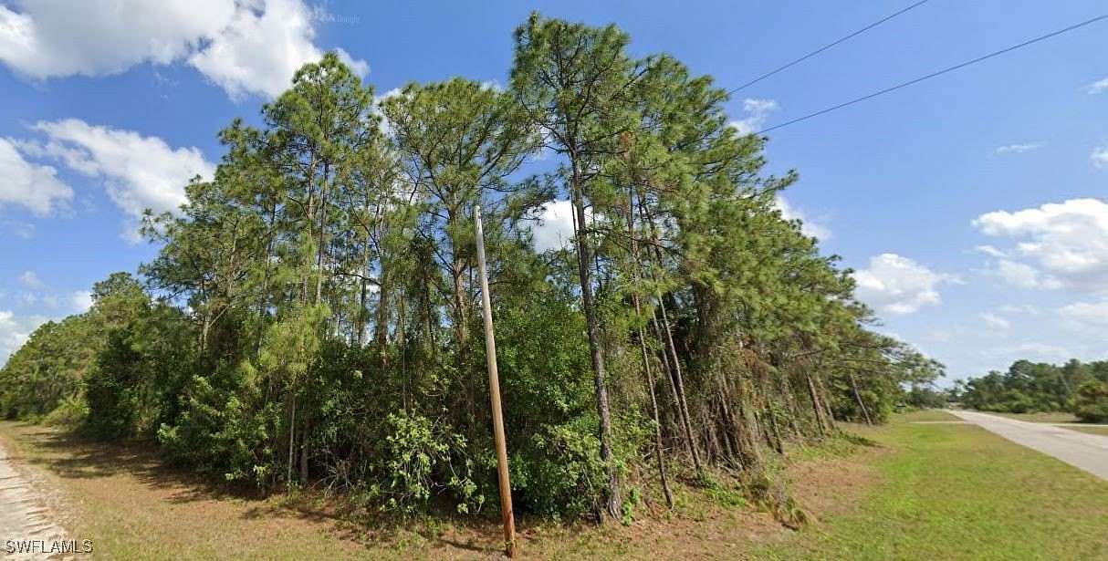 0.28 Acres of Residential Land for Sale in Lehigh Acres, Florida