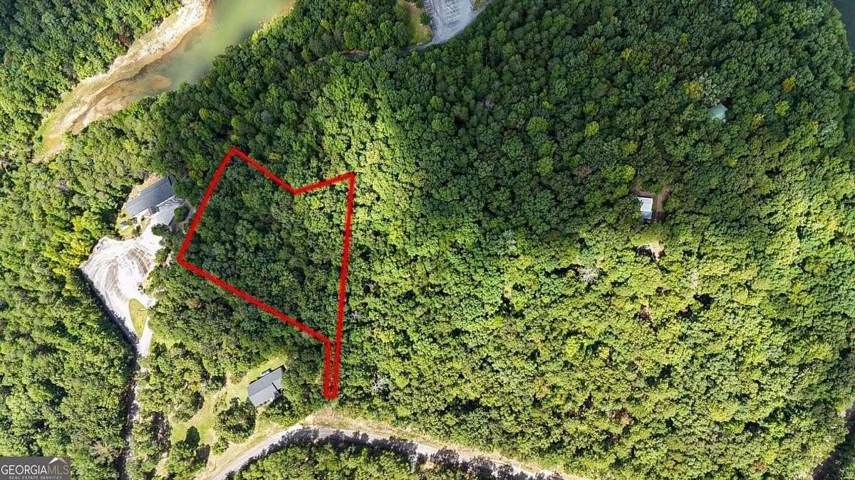 3 Acres of Residential Land for Sale in Toccoa, Georgia