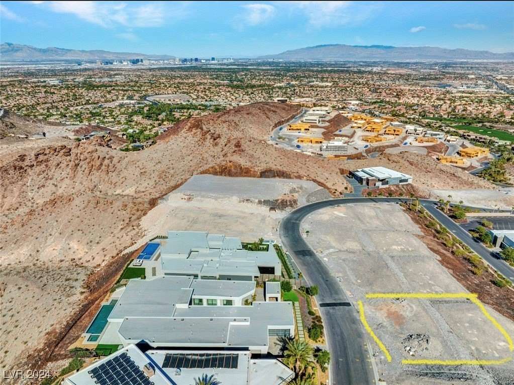 0.44 Acres of Residential Land for Sale in Henderson, Nevada