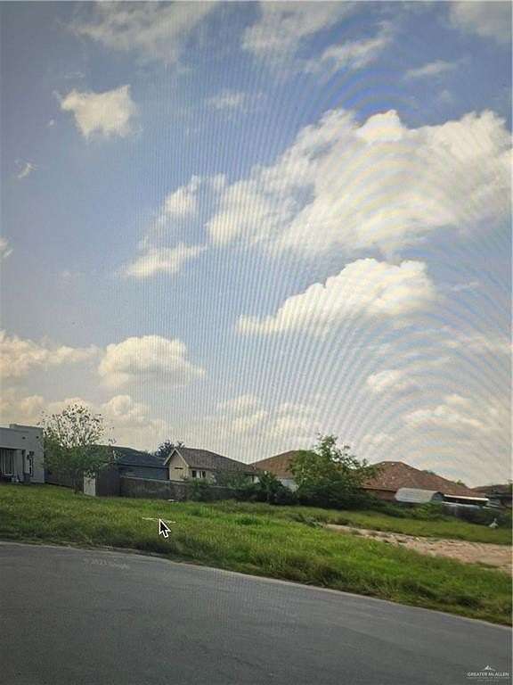 0.159 Acres of Residential Land for Sale in Pharr, Texas