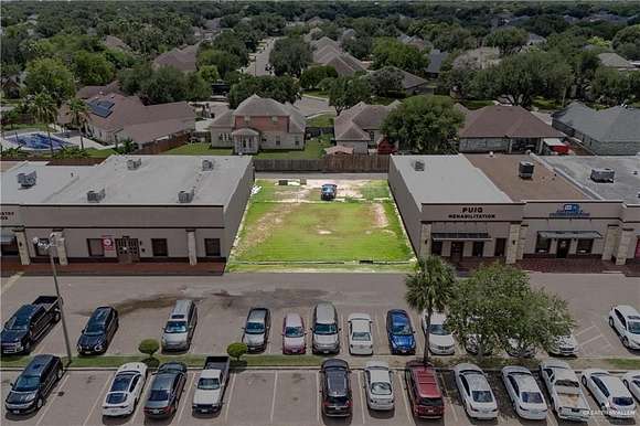 0.289 Acres of Commercial Land for Sale in Mission, Texas