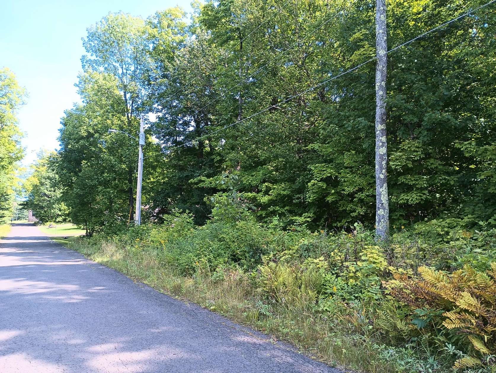 1.29 Acres of Residential Land for Sale in Montreal, Wisconsin