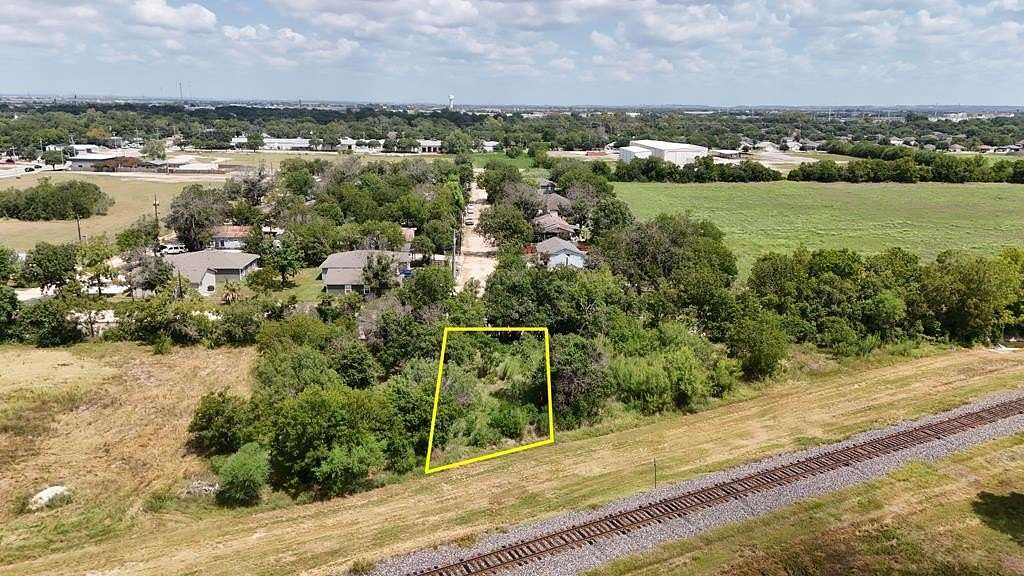 0.111 Acres of Residential Land for Sale in Seguin, Texas