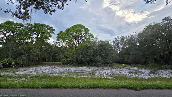 0.36 Acres of Residential Land for Sale in Sebring, Florida