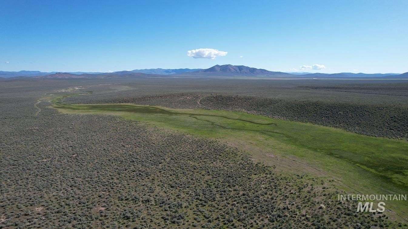 4,073 Acres of Agricultural Land for Sale in Ironside, Oregon