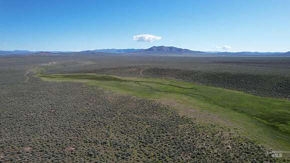 6,917 Acres of Agricultural Land for Sale in Ironside, Oregon