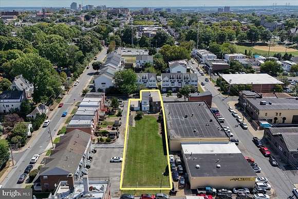 0.21 Acres of Mixed-Use Land for Sale in Wilmington, Delaware