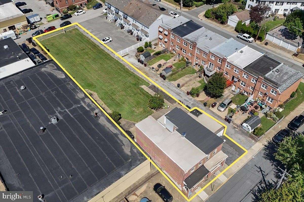 0.05 Acres of Mixed-Use Land for Sale in Wilmington, Delaware