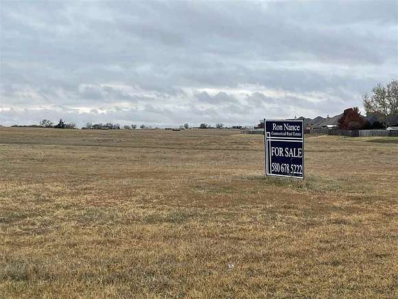 63 Acres of Mixed-Use Land for Sale in Lawton, Oklahoma