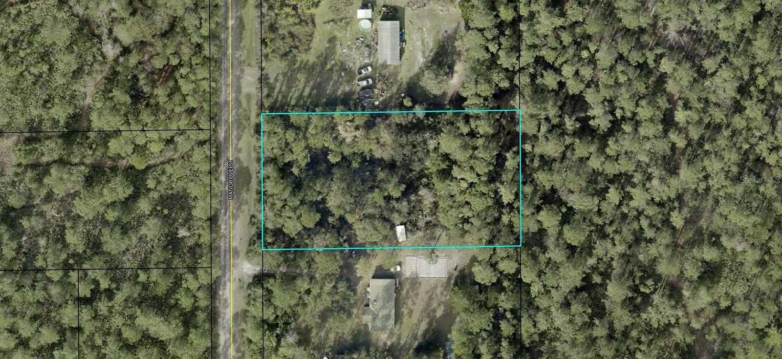 1.09 Acres of Residential Land for Sale in Bunnell, Florida