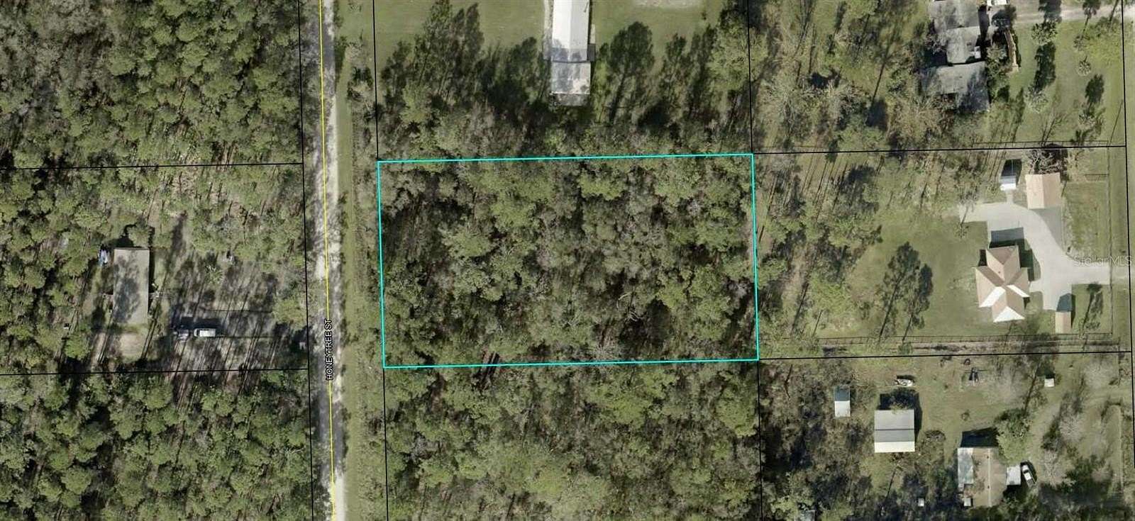 1.14 Acres of Residential Land for Sale in Bunnell, Florida