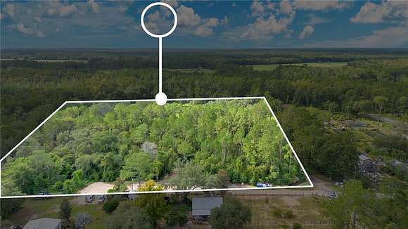 5 Acres of Residential Land for Sale in Clermont, Florida